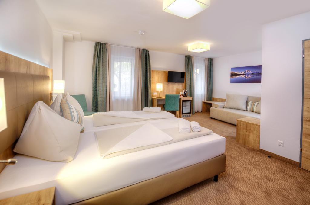 Hotel Bergkristall Мальниц Экстерьер фото