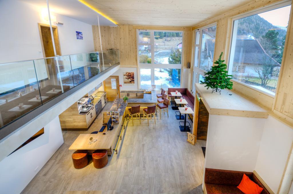 Hotel Bergkristall Мальниц Экстерьер фото