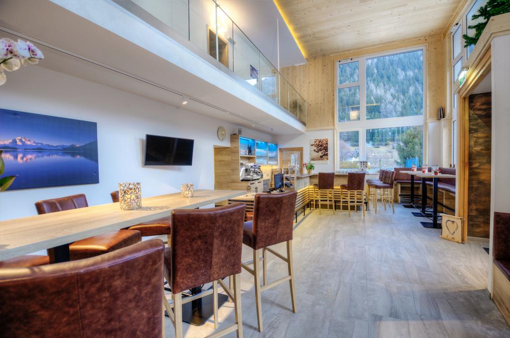 Hotel Bergkristall Мальниц Экстерьер фото