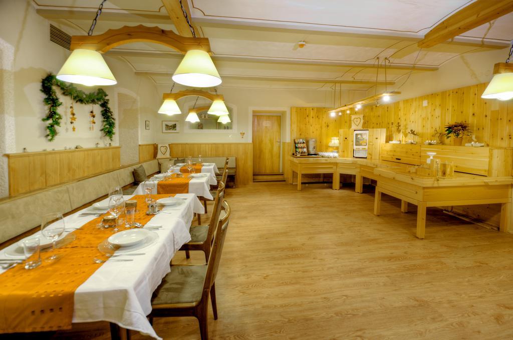 Hotel Bergkristall Мальниц Экстерьер фото